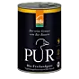 Hund: PUR Bio-Freilandgans - 400 g - Probe