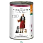 Hund: Ente "Sensitiv getreidefrei" - Vorteilspack 12 x 410 g