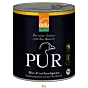 Hund: PUR Bio-Freilandgans - Vorteilspack 6 x 800 g