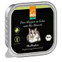 Katze: Hofhuhn - Pure Happen in Gelee