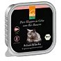 Katze: Atlantiklachs - Pure Happen in Gelee