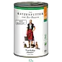 Katze: Truthahn "Sensitiv" Pâté - Vorteilspack 12 x 400 g