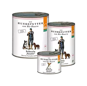 Hund: Schwein "Sensitiv"