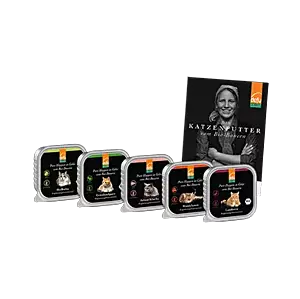 Katze: Probierpaket - Pure Happen