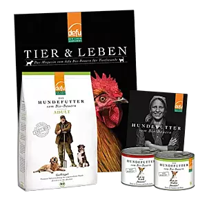 Hund: Probierpaket - Adult