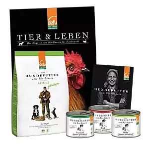 Hund: Probierpaket - Getreidefrei
