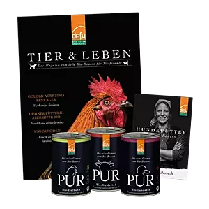 Hund: Probierpaket - PUR