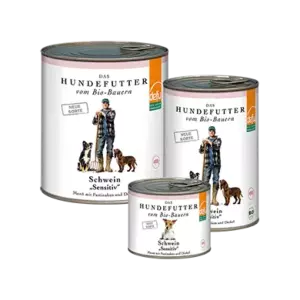 Hund: Schwein "Sensitiv"