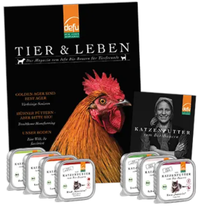 Katze: Probierpaket - Sensitive Pâté