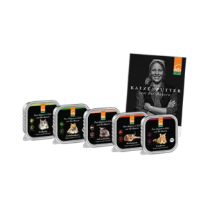 Katze: Probierpaket - Pure Happen