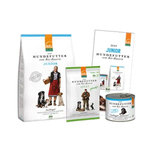 Hund: Probierpaket - Junior