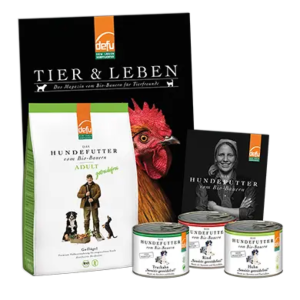 Hund: Probierpaket - Getreidefrei