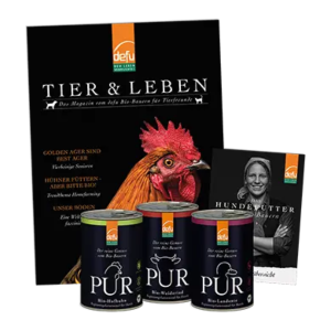 Hund: Probierpaket - PUR