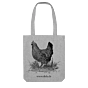 defu Tasche "Huhn"