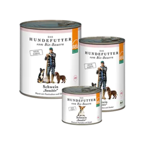 Hund: Schwein "Sensitiv"