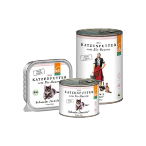 Katze: Schwein "Sensitiv"