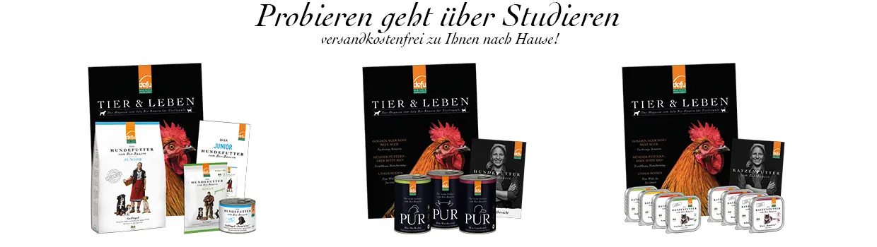 defu Probierpakete
