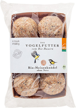 defu Meisenknödel für Vögel 1 kg Verpackung