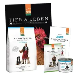 defu Hund Probierpaket Junior